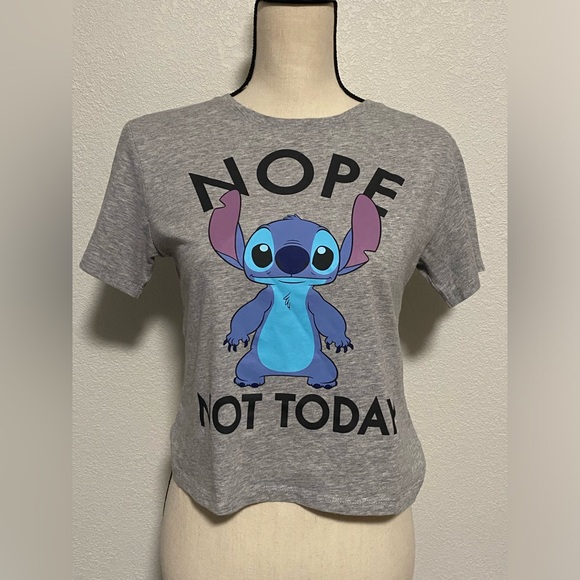 Disney Lilo Stich Graphic Short Sleeve - Picture 1 of 5